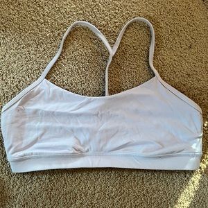 Lululemon yoga flow Y bra